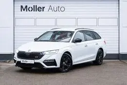 Škoda Octavia, 2021, 1.4, 180 kW, подключаемый гибрид (бензин/электричество), автомат, передний привод