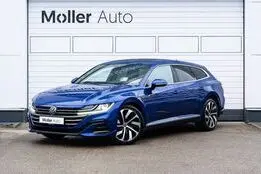 Volkswagen Arteon, 2022, 1.4, 160 kW, pistikhübriid (bensiin/elekter), automaat, esivedu