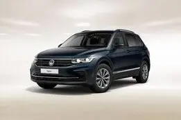 Volkswagen Tiguan, 2021, 1.5, 110 kW, bensiin, automaat, esivedu