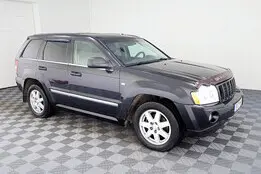 Jeep Grand Cherokee, 2007, 3.0, 160 kW, diisel, automaat, nelikvedu