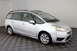 Citroën C4, 2007, 2.0, 100 kW, diisel, automaat, esivedu