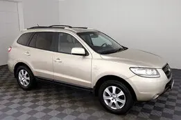 Hyundai Santa Fe, 2007, 2.2, 114 kW, diisel, automaat, nelikvedu