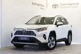 Toyota RAV4, 2024, 2.0, 129 kW, petrol, automatic, four-wheel drive