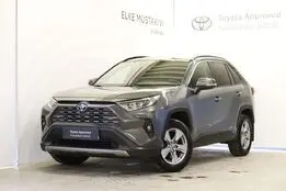 Toyota RAV4, 2024, 2.5, 131 kW, hybrid (petrol/electric), automatic, front-wheel drive