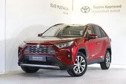 Toyota RAV4, 2024, 2.5, 131 kW, hibrīds (benzīns/elektrība), automātiskā, priekšējā piedziņa