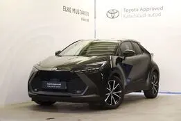 Toyota C-HR, 2024, 1.8, 72 kW, hibridas (benzinas/elektra), automatinė, priekiniai varomieji ratai