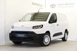 Toyota Proace City, 2024, 1.5, 75 kW, diesel, manual, front-wheel drive
