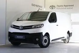 Toyota Proace, 2022, 2.0, 106 kW, diesel, manual, front-wheel drive