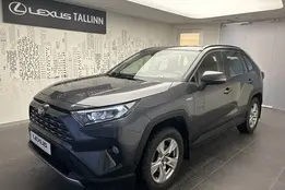 Toyota RAV4, 2019, 2.5, 131 kW, hybrid (petrol/electric), automatic, front-wheel drive