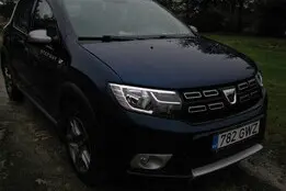 Dacia Sandero, 2019, 1.5, 70 kW, diesel, manual, front-wheel drive