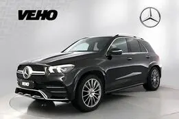 Mercedes-Benz GLE 350, 2020, 2.9, 200 kW, diesel, automatic, four-wheel drive