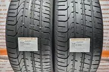 Kasutatud suverehv 255/45R19 Pirelli P Zero FR 100/W