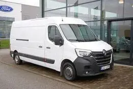Renault Master, 2022, 2.3, 110 kW, dīzelis, manuālā, priekšējā piedziņa