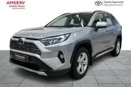 Toyota RAV4, 2019, 2.0, 129 kW, bensiin, automaat, esivedu