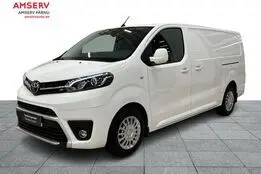 Toyota Proace, 2022, 2.0, 106 kW, dīzelis, automātiskā, priekšējā piedziņa