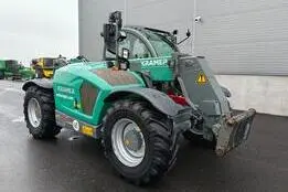 Kramer KT457, 3.6, 100 kW, дизель, автомат, полный привод