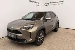 Toyota Yaris Cross, 2022, 1.5, 68 kW, hübriid (bensiin/elekter), automaat, esivedu