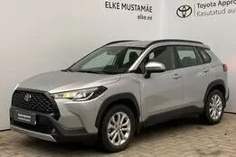 Toyota Corolla, 2025, 1.8, 72 kW, hübriid (bensiin/elekter), automaat, esivedu