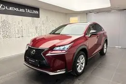 Lexus NX, 2015, 2.0, 175 kW, бензин, автомат, полный привод