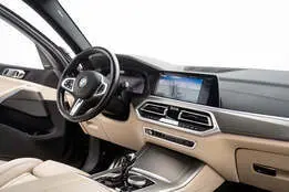 BMW X5, 2021, 3.0, 210 kW, hübriid (diisel/elekter), automaat, nelikvedu