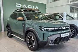 Dacia Duster, 2025, 1.2, 96 kW, petrol, manual, front-wheel drive