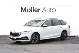 Škoda Octavia, 2022, 2.0, 110 kW, diisel, automaat, esivedu