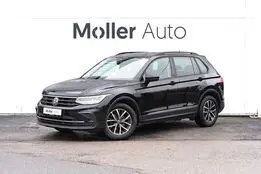 Volkswagen Tiguan, 2021, 1.5, 110 kW, bensiin, automaat, esivedu