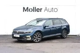 Volkswagen Passat, 2021, 1.4, 160 kW, pistikhübriid (bensiin/elekter), automaat, esivedu