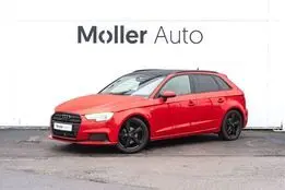 Audi A3, 2019, 1.5, 110 kW, petrol, automatic, front-wheel drive