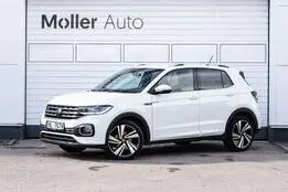 Volkswagen T-Cross, 2023, 1.0, 81 kW, petrol, automatic, front-wheel drive