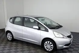 Honda Jazz, 2009, 1.3, 73 kW, bensiin, manuaal, esivedu