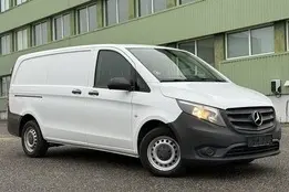Mercedes-Benz Vito, 2020, 1.8, 75 kW, dīzelis, manuālā, priekšējā piedziņa
