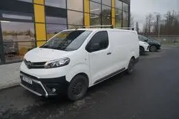 Toyota Proace, 2022, 2.0, 106 kW, dīzelis, manuālā, priekšējā piedziņa
