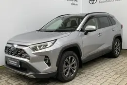 Toyota RAV4, 2024, 2.5, 131 kW, гибрид (бензин/электричество), автомат, передний привод