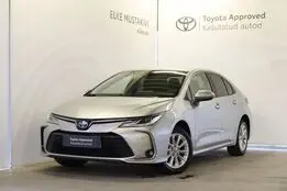Toyota Corolla, 2023, 1.8, 72 kW, hübriid (bensiin/elekter), automaat, esivedu