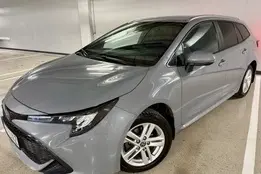 Toyota Corolla, 2022, 1.8, 72 kW, hübriid (bensiin/elekter), automaat, esivedu