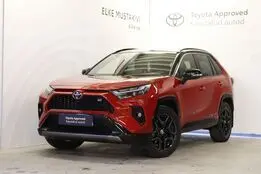 Toyota RAV4, 2024, 2.5, 131 kW, hübriid (bensiin/elekter), automaat, nelikvedu