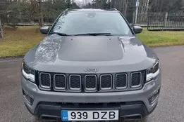 Jeep Compass, 2019, 2.0, 125 kW, diesel, automatic, four-wheel drive