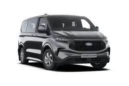 Ford Tourneo Custom, 2.5, 171 kW, hybrid (petrol/electric), automatic, front-wheel drive