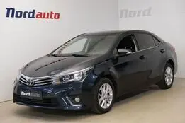 Toyota Corolla, 2014, 1.6, 97 kW, bensiin, manuaal, esivedu