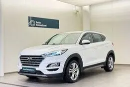 Hyundai Tucson, 2019, 1.6, 100 kW, diisel, automaat, esivedu