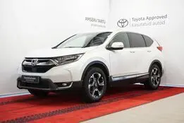 Honda CR-V, 2019, 1.5, 127 kW, bensiin, manuaal, esivedu