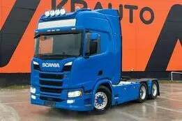 Scania R, 2021, 397 kW, diisel, automaat