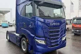 Iveco S-Way, 2025, 12.9, 368 kW, dīzelis, automātiskā, aizmugurējā piedziņa