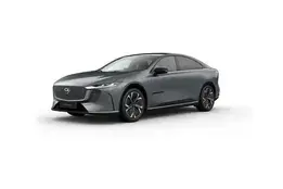 Mazda 6, electric, automatic