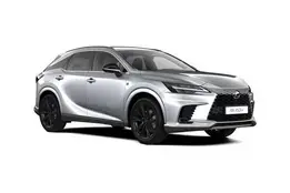Lexus RX, hybrid (petrol/electric), automatic, four-wheel drive