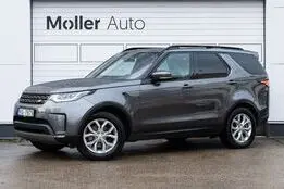Land Rover Discovery, 2018, 3.0, 190 kW, diisel, automaat, nelikvedu