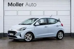 Hyundai i10, 2021, 1.2, 62 kW, bensiin, automaat, esivedu
