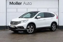Honda CR-V, 2013, 2.0, 114 kW, bensiin, automaat, esivedu
