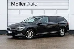 Volkswagen Passat, 2017, 2.0, 110 kW, diisel, automaat, esivedu